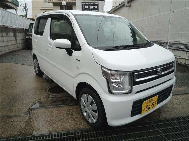 90032 SUZUKI WAGON R MH95S 2020 г. (JU Gifu)